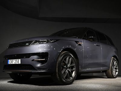Blå Ny 2026 Land Rover Range Rover Sport SUV | 1 362 100 kr