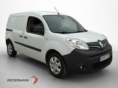 Begagnad Renault Kangoo 80 HK (58 kW) 2020 Vit Minibuss