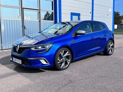 Renault Mégane GT Line
