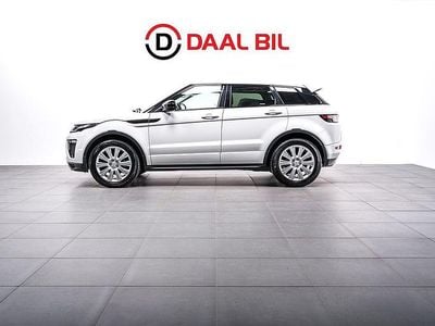Vit Begagnad 2016 Land Rover Range Rover evoque | 229 700 kr