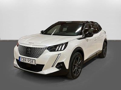 Begagnad Peugeot 2008 GTi 73 kW (100 HK) 2021 SUV