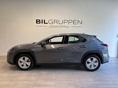 begagnad Lexus UX 250h E-Four CVT Euro 6 184hk Teknik-Paket