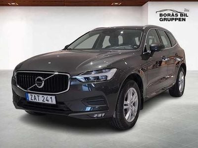 Grå Begagnad 2018 Volvo XC60 SUV | 289 000 kr (Bra pris)