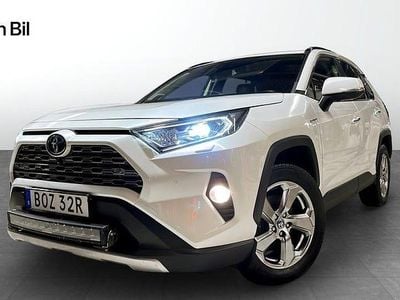 Toyota RAV4 Hybrid