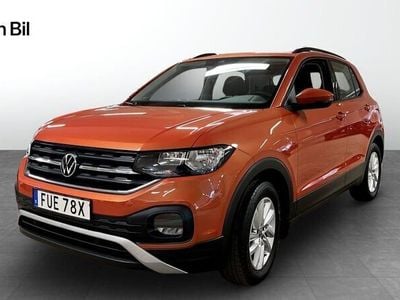 VW T-Cross
