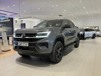 Ny VW Amarok PanAmericana 241 HK (177 kW) 2025 Grå Pickup