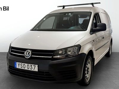 VW Caddy Maxi
