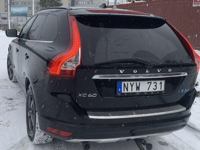begagnad Volvo XC60 2014