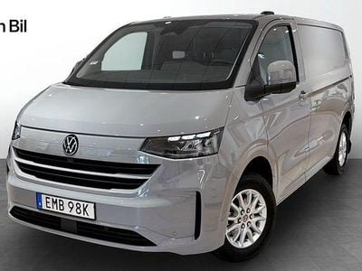 Stone grey Ny 2025 VW Transporter Van | 436 250 kr (Superpris)