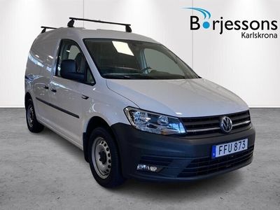 begagnad VW Caddy Skåpbil 75hk TDI