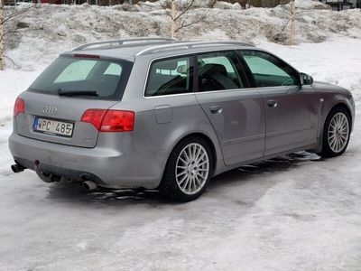 begagnad Audi A4 Avant 2.0 TFSI quattro Comfort