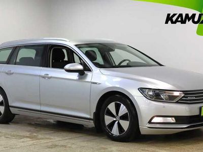 begagnad VW Passat Variant 1.6 TDI Kamera Drag 120hk