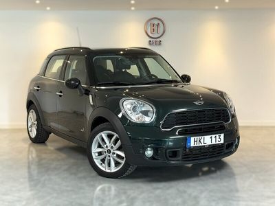 Mini Cooper S Countryman
