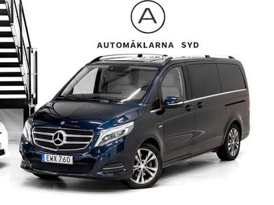 Mercedes V250