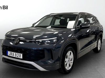 Begagnad VW Tayron Life 150 HK (110 kW) 2025 Grå SUV