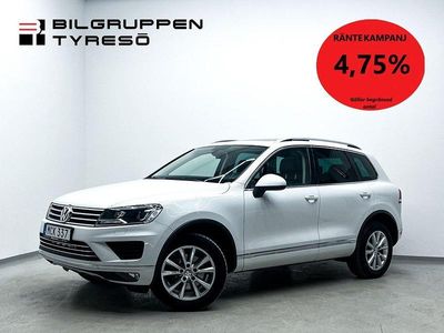 VW Touareg