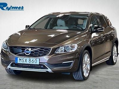 Volvo V60 CC