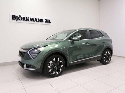 Valfri Ny 2025 Kia Sportage Advance SUV | 458 350 kr (Marknadspris)