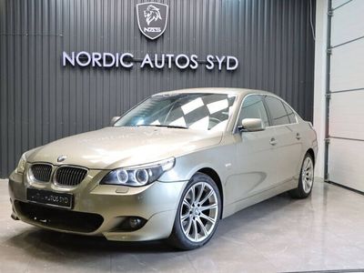 begagnad BMW 520 d Sedan / M Sport / Automat / 163hk / Besiktigad