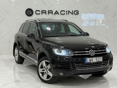 VW Touareg