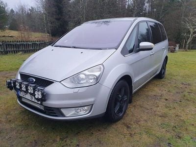 Begagnad 2010 Ford Galaxy Minibuss | 32 000 kr