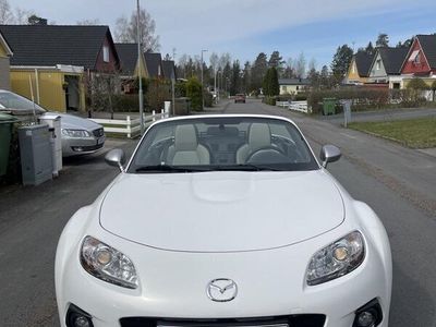 begagnad Mazda MX5 Roadster Coupe cabriolet 1.8 MZR Euro 5