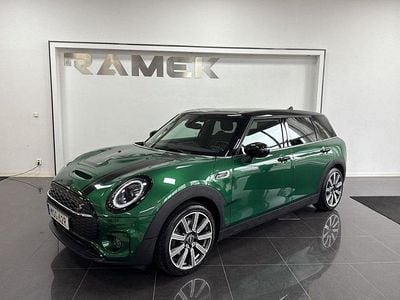 Mini Cooper S Clubman