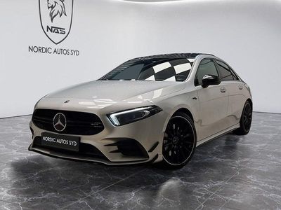 Mercedes A35 AMG