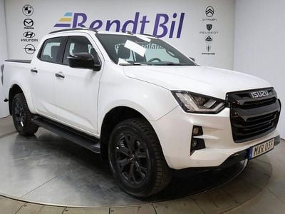 Vit Begagnad 2023 Isuzu D-Max Sedan | 579 500 kr (Superpris)