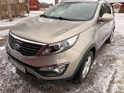 Begagnad Kia Sportage 163 HK (119 kW) 2012 SUV