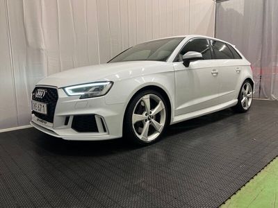 begagnad Audi RS3 Sportback 2.5 TFSI QUATTRO S TRONIC EURO 6 *NYBES*