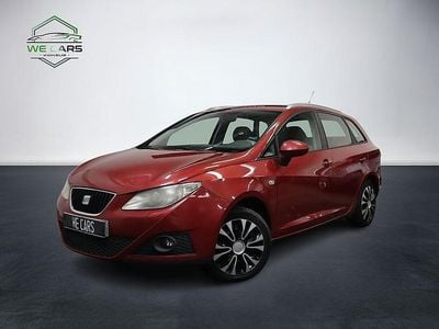 Begagnad 2011 Seat Ibiza ST Style Kombi | 39 900 kr