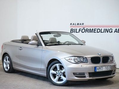 BMW 118 Cabriolet