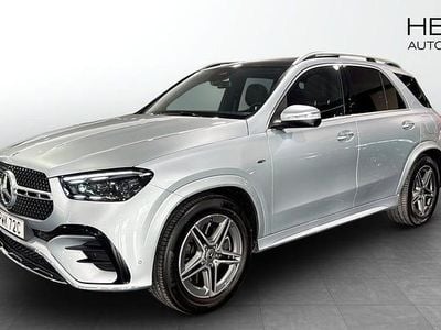 Silver Begagnad 2025 Mercedes GLE350 AMG line SUV | 869 900 kr