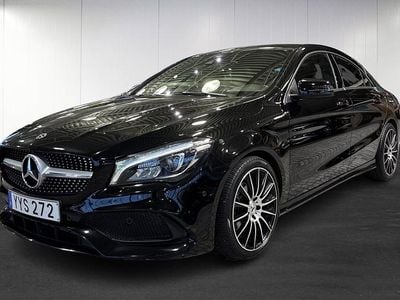 Mercedes CLA200