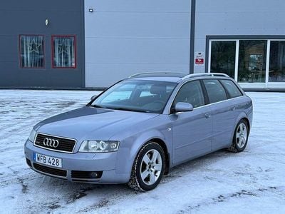 Begagnad 2005 Audi A4 Kombi | 37 500 kr (Lite dyr)
