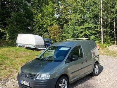 VW Caddy