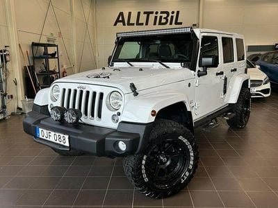 Jeep Wrangler Unlimited