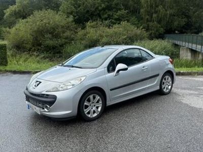 begagnad Peugeot 207 CC 1.6 VTi Euro 4