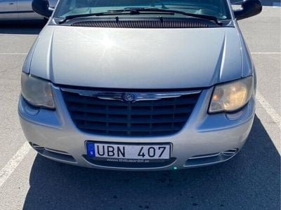Chrysler Grand Voyager