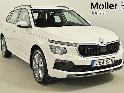 Vit Begagnad 2024 Skoda Kamiq SUV | 239 000 kr (Bra pris)