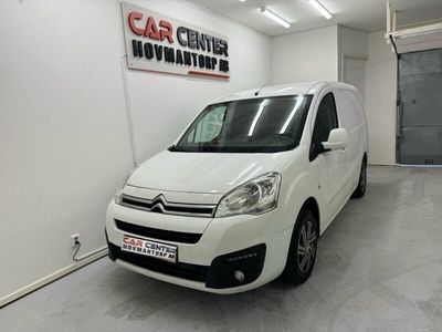 begagnad Citroën Berlingo 1.6HDI - 18000Mil Nykamrem+Nyservad