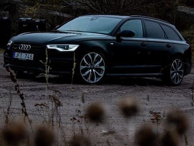 Begagnad 2014 Audi A6 Kombi | 150 000 kr (Lite dyr)