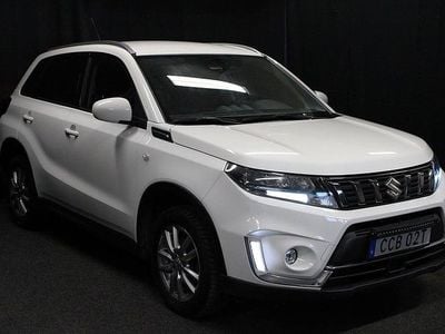 Begagnad Suzuki Vitara 102 HK (75 kW) 2022 Vit SUV