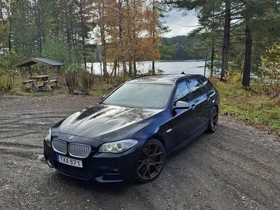 BMW M550