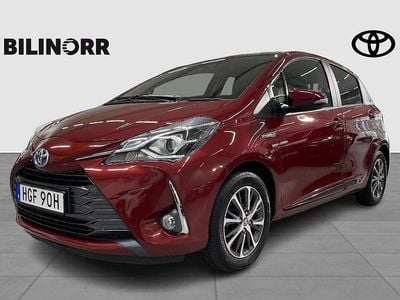 Toyota Yaris Hybrid