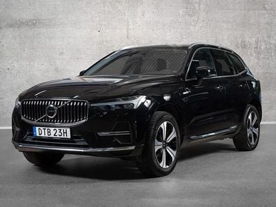 Svart Begagnad 2023 Volvo XC60 Plus SUV | 469 000 kr