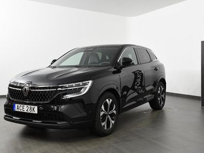 Svart Begagnad 2024 Renault Austral Techno SUV | 429 800 kr