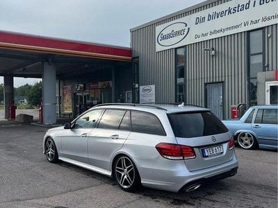 Mercedes E220