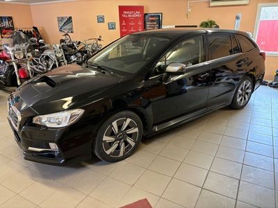 begagnad Subaru Levorg 1.6 4WD Lineartronic Euro 6 Aut Drag 4wd